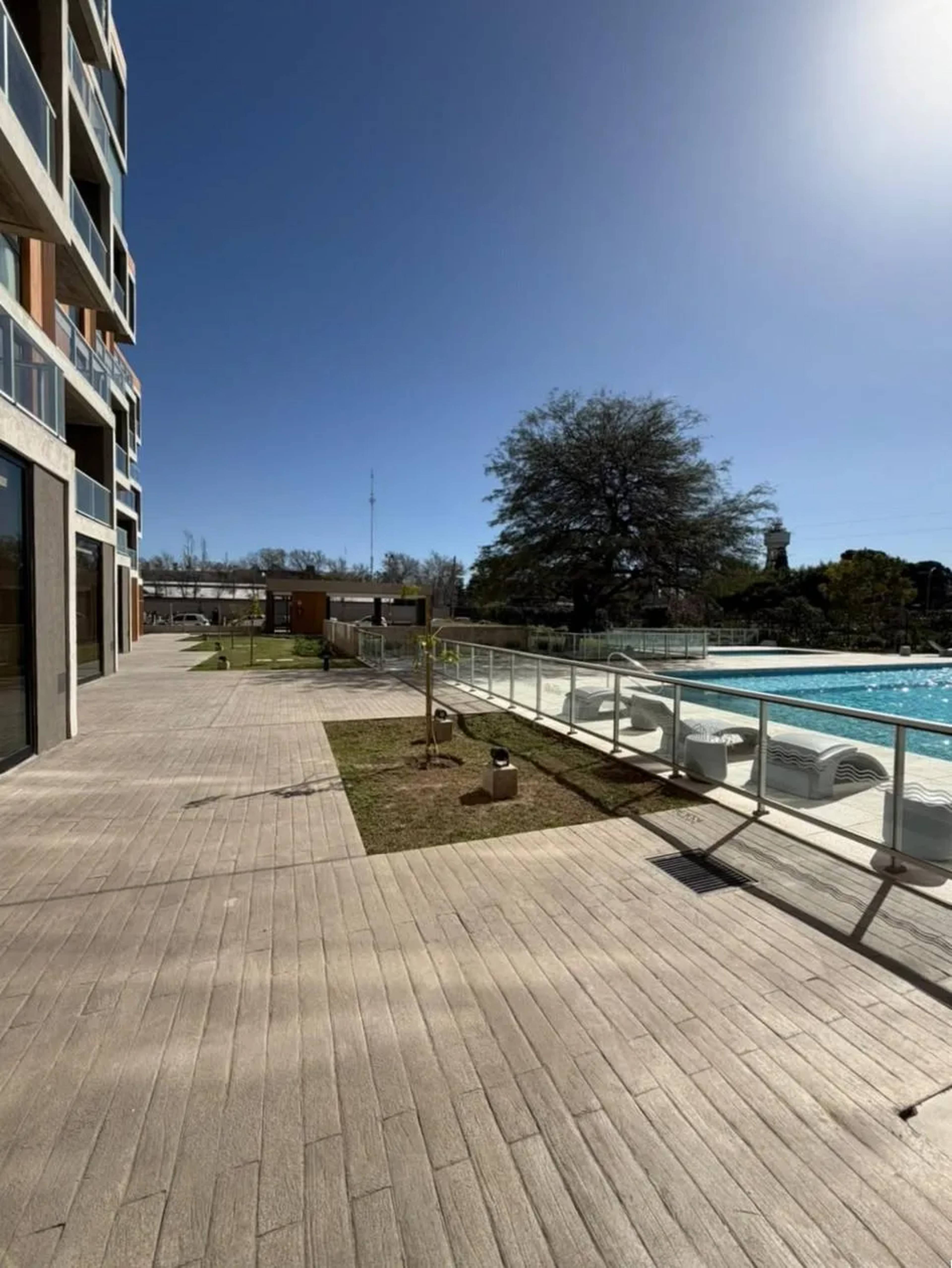 Depto Ópera Plaza 1 dorm - extra