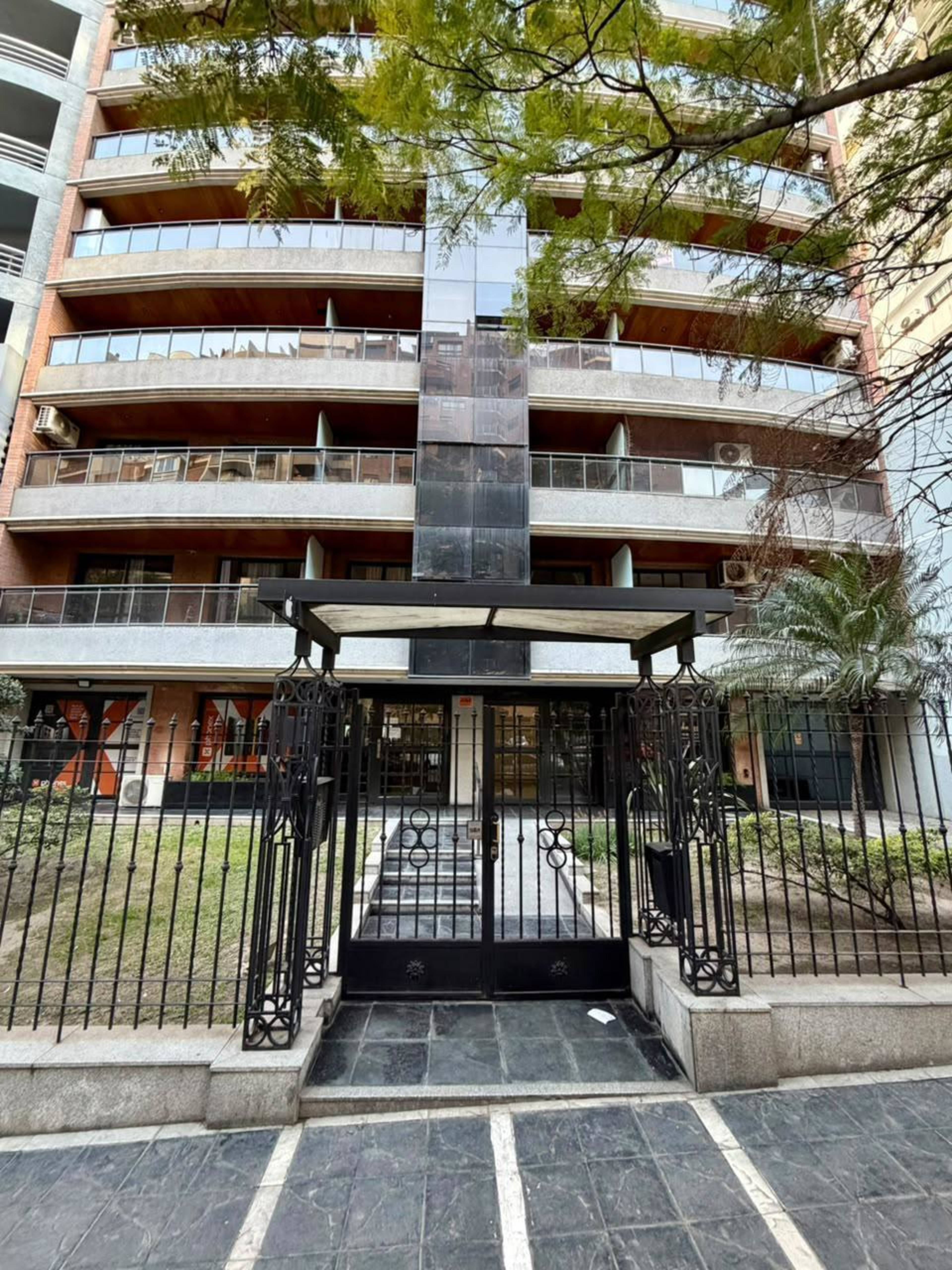 Depto Paraná 671 - vista