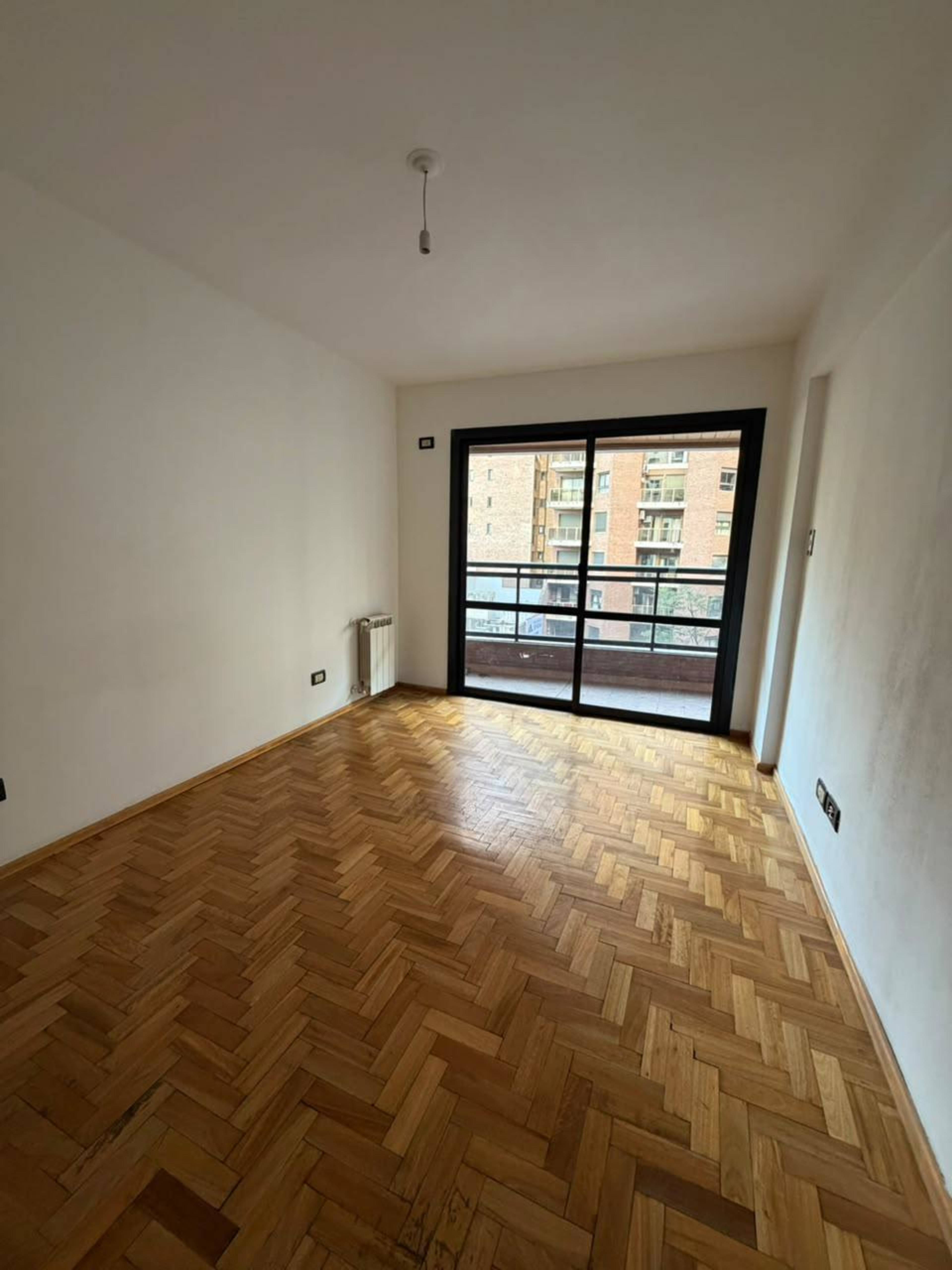 Depto Paraná 671 - habitacion