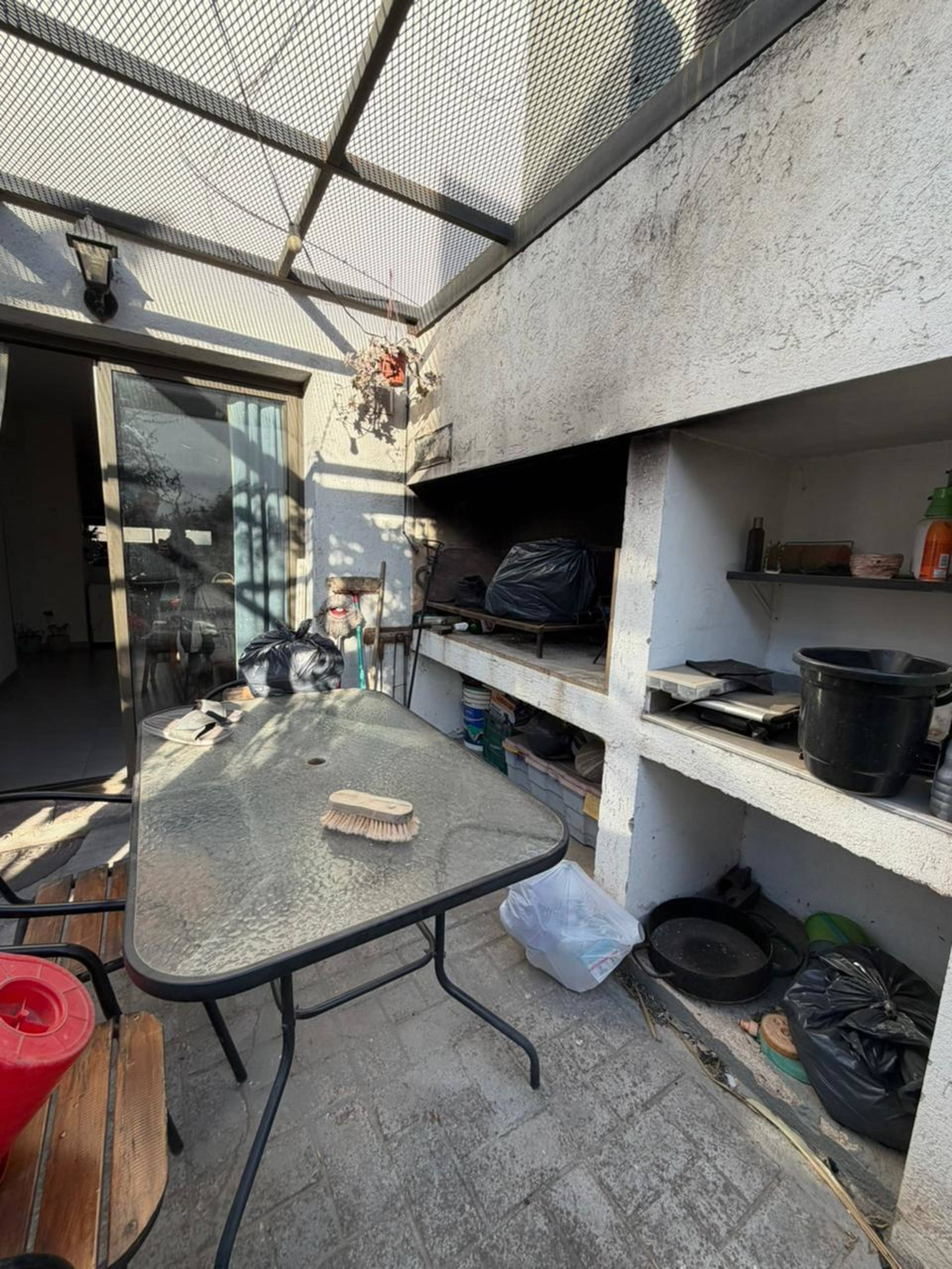 Dúplex Claros del Bosque - parrilla