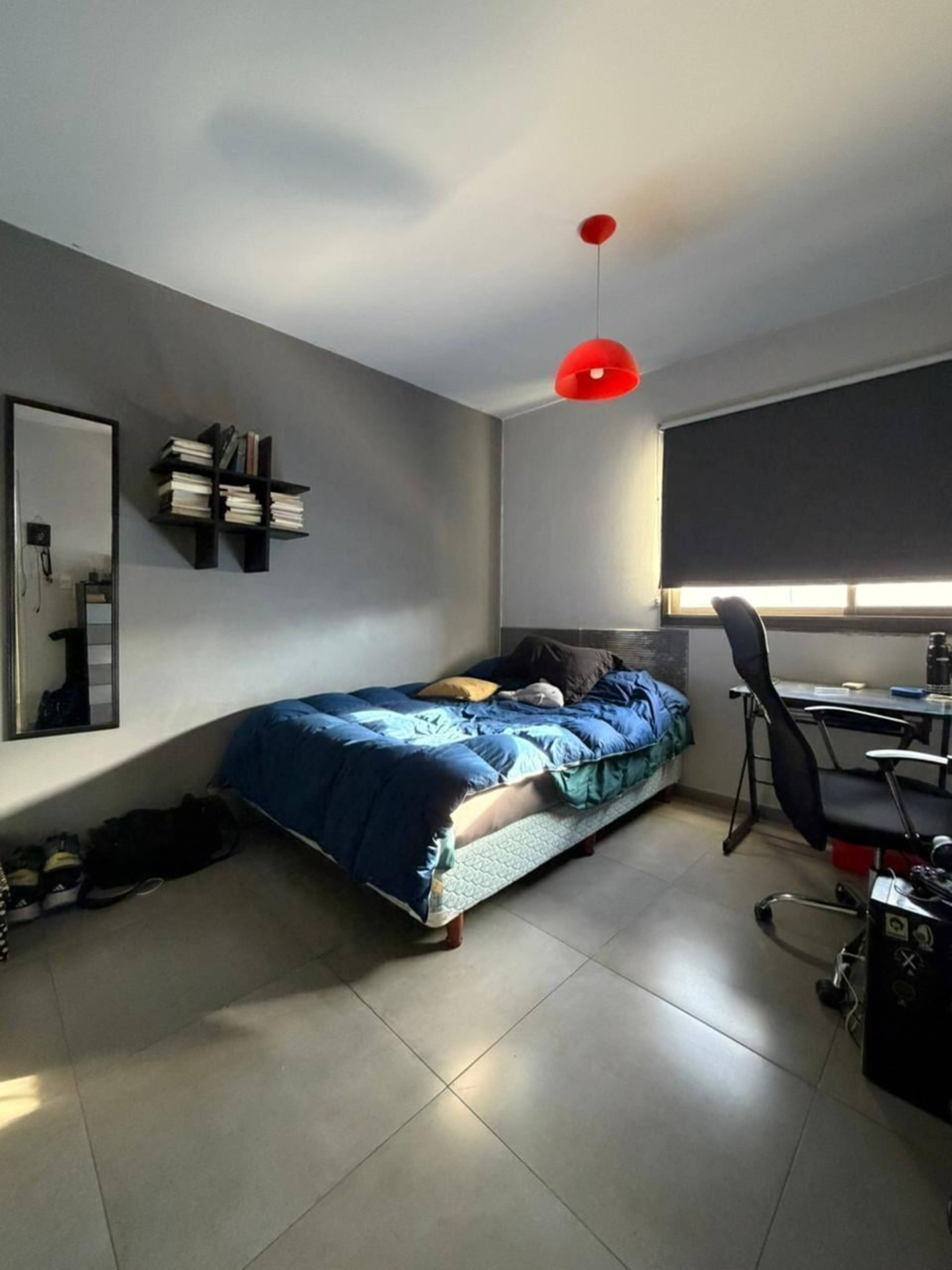 Dúplex Claros del Bosque - habitacion
