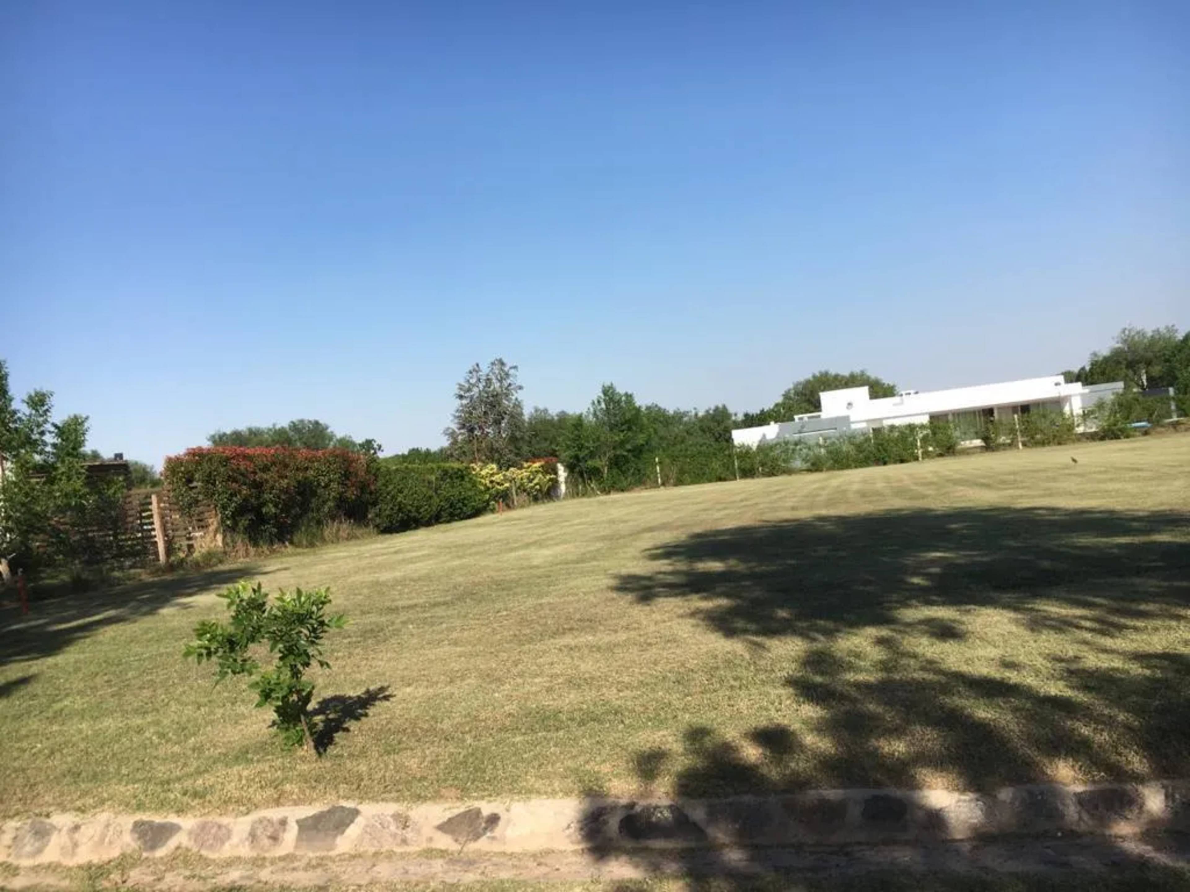 Lote Causana 1 - vista