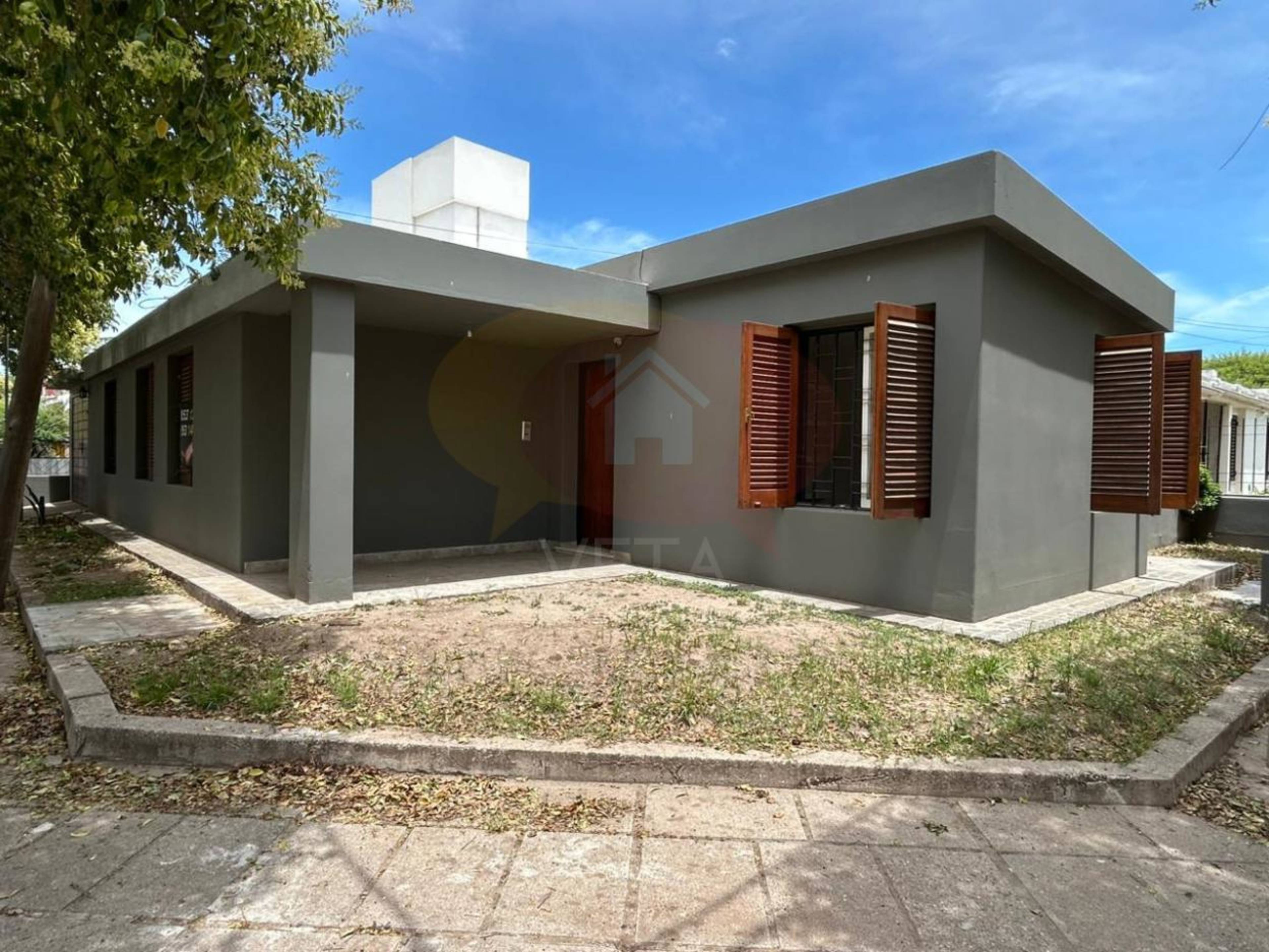 Casa Diego Rapela 3652 - portada