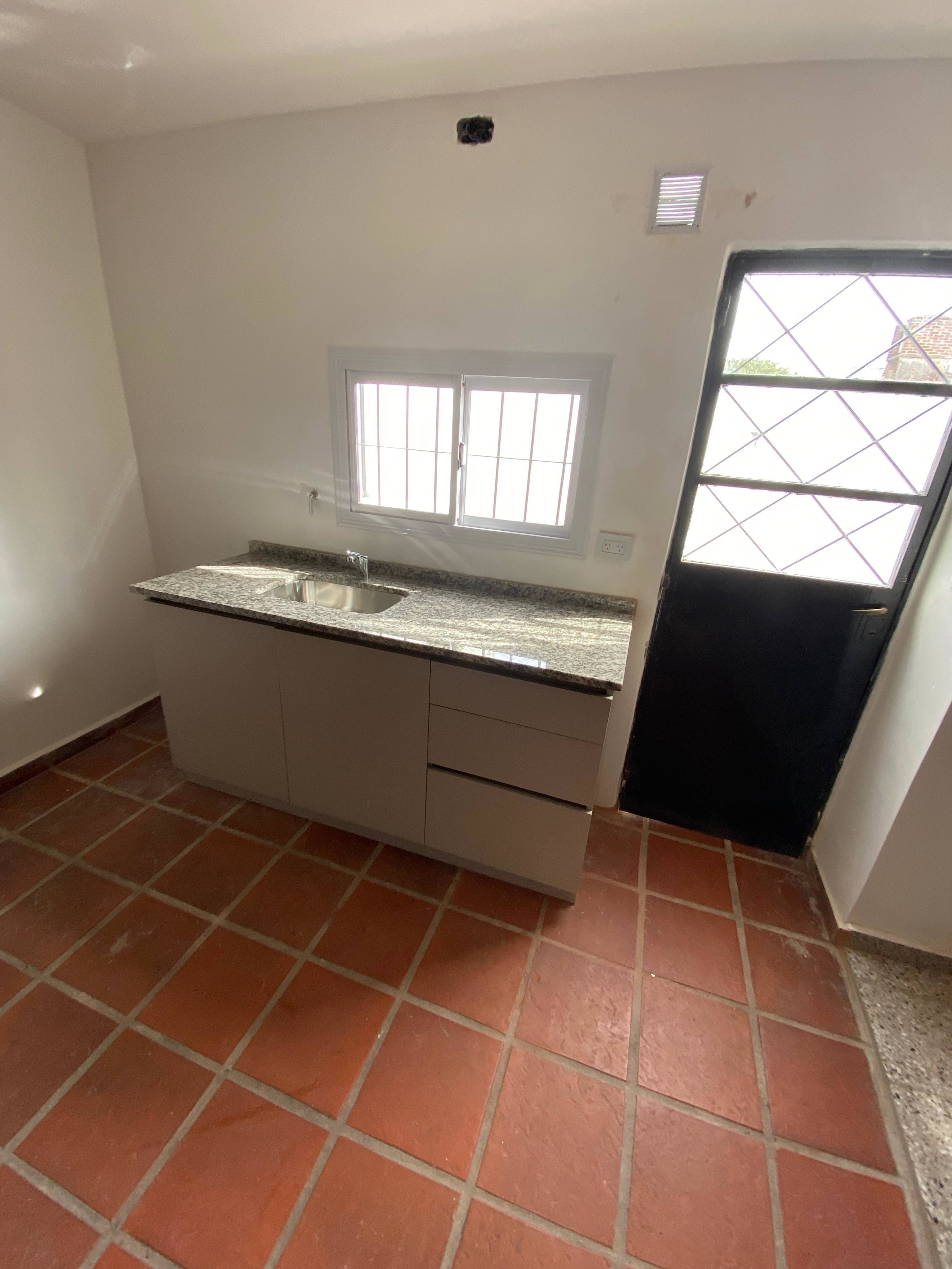 Casa Diego Rapela 3652 - cocina