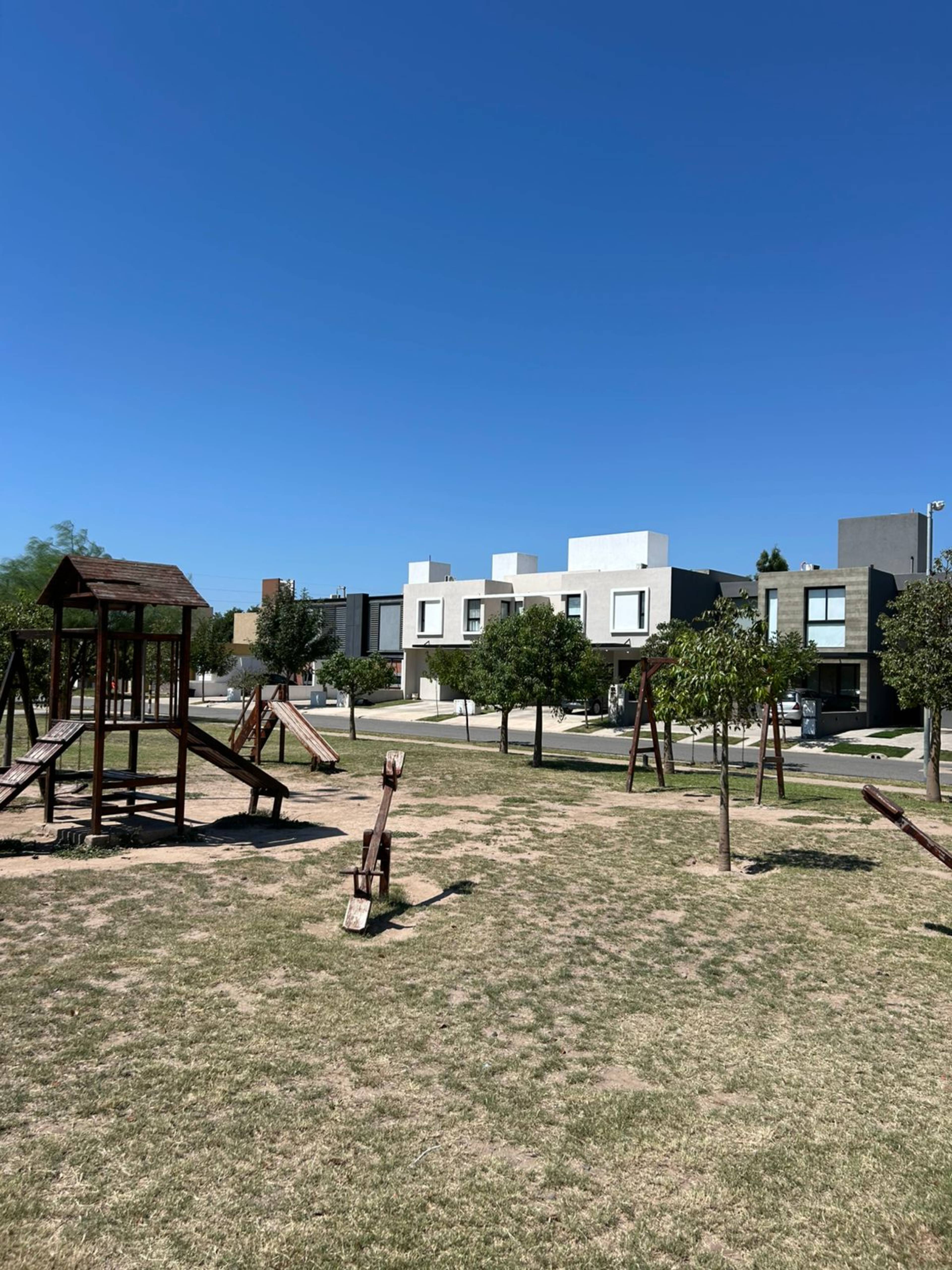 Dúplex Claros del Bosque - amenities