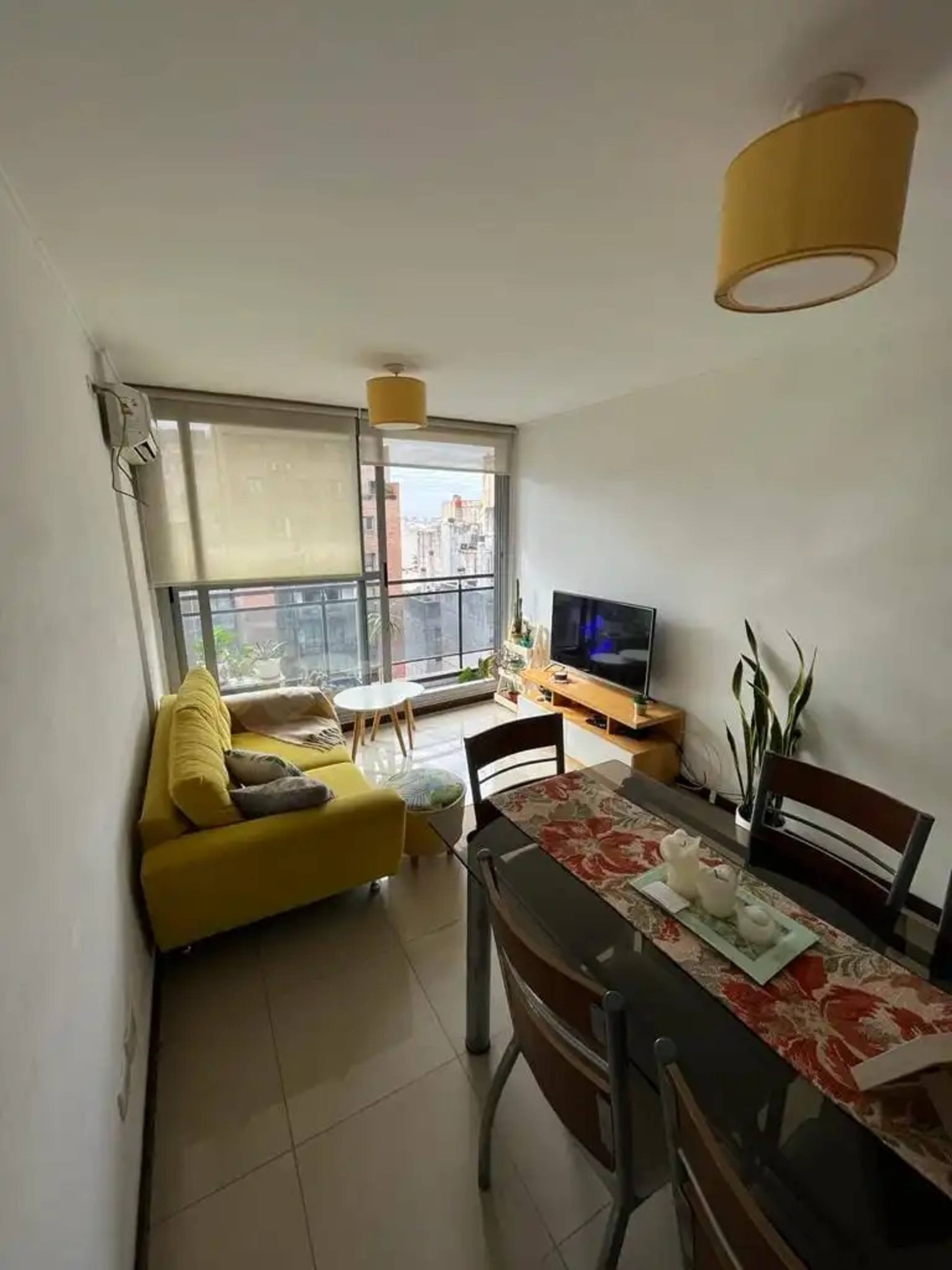 Depto Bv. Illia 336 - living_comedor