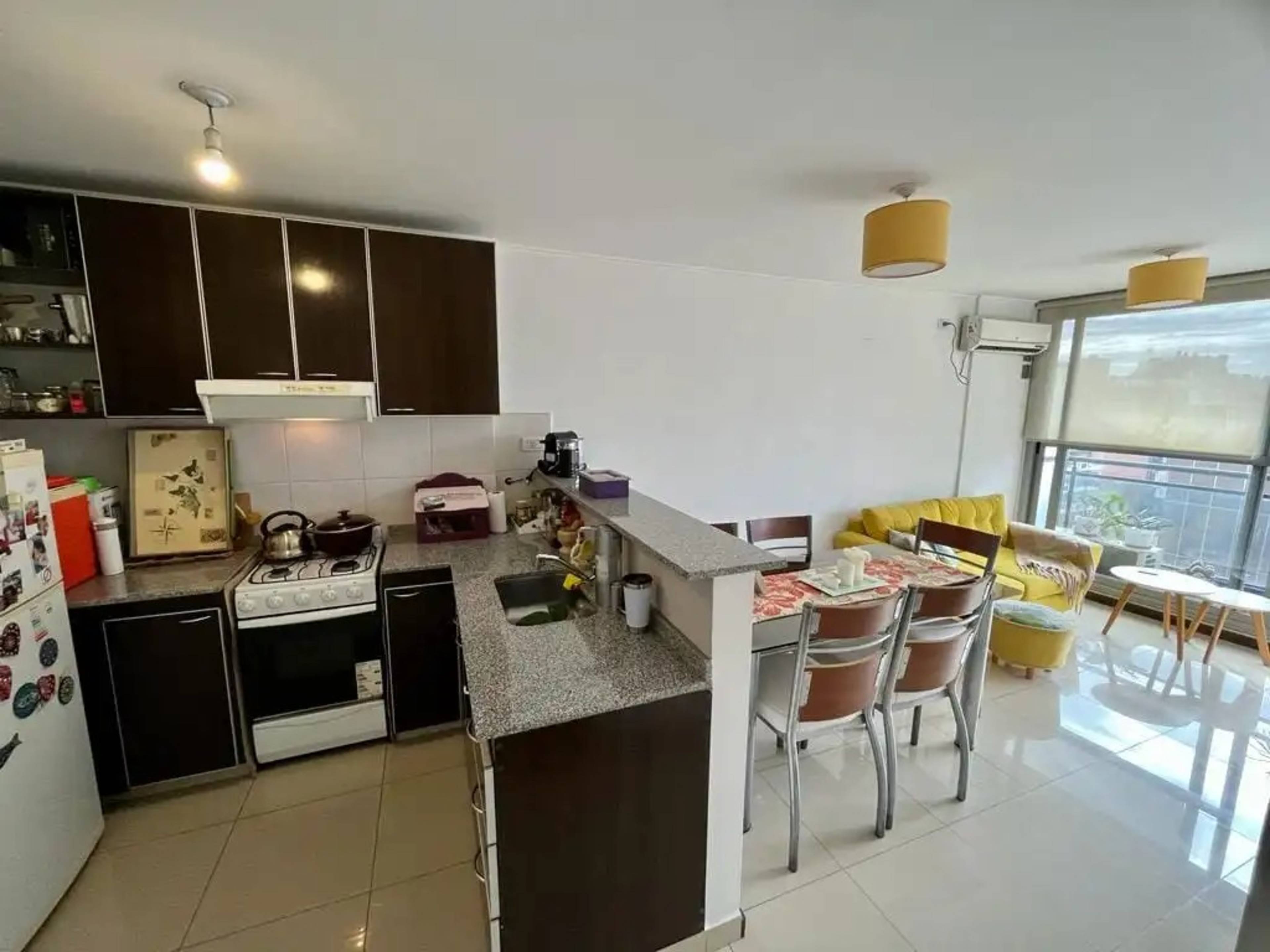Depto Bv. Illia 336 - cocina