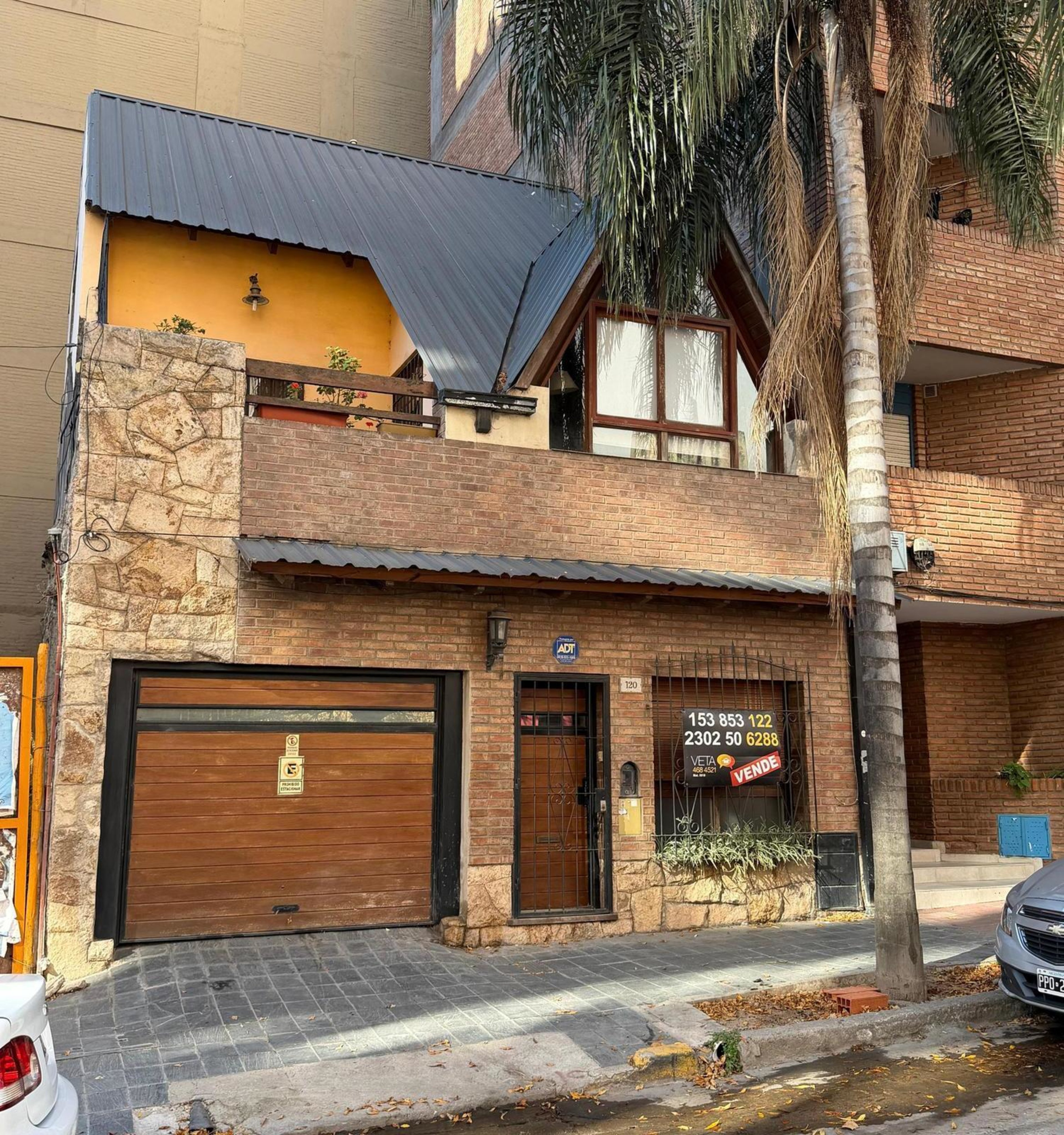 CASA EN VENTA PERÚ 120 - NUEVA CÓRDOBA