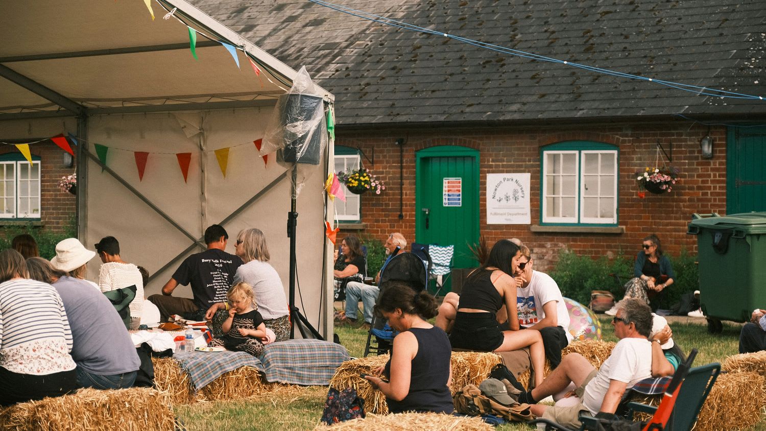 Local Business Pop-Up Market