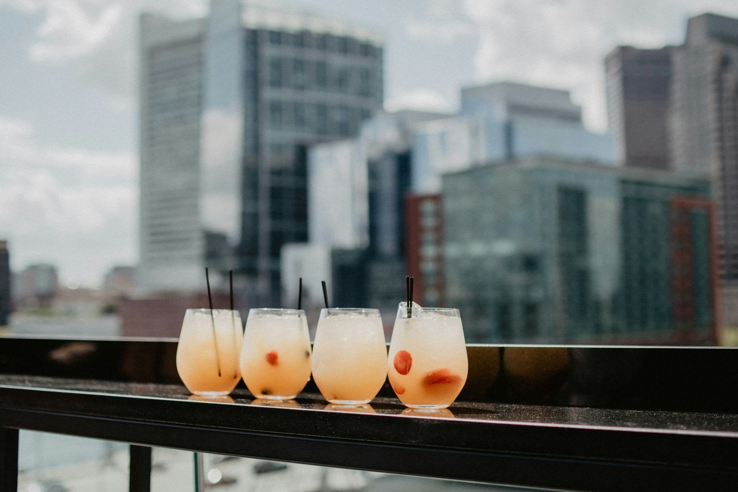 Summer Vibes Rooftop Party