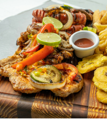 loaded Fritay