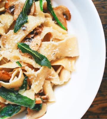 Alfredo Pasta