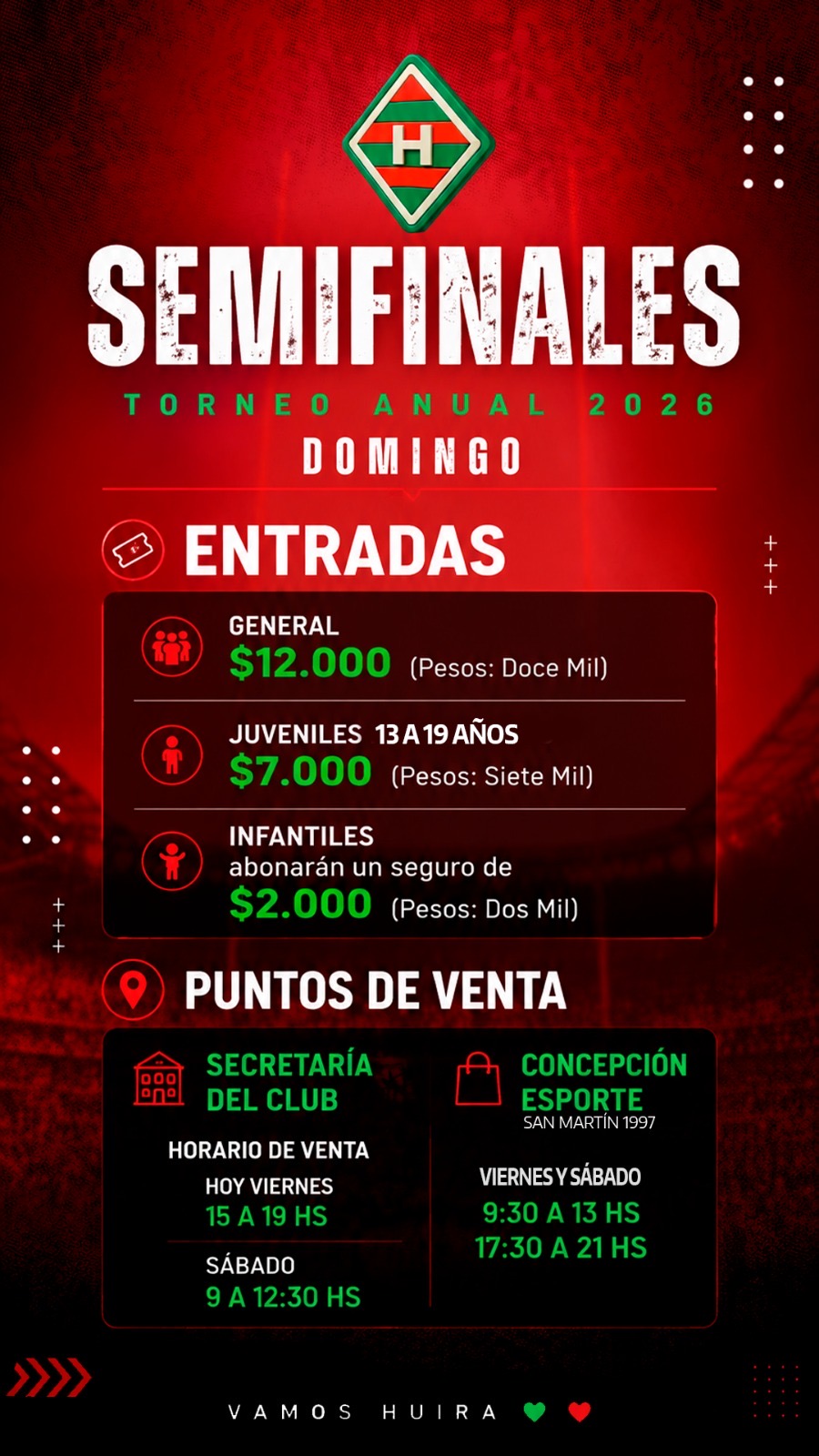 SEMIFINAL RUGBY TORNEO TUCUMANO