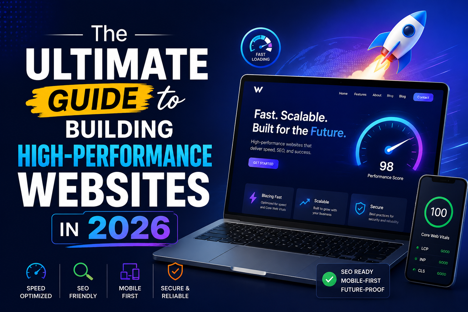 The Ultimate Guide to Building High-Performance Websites in 2026