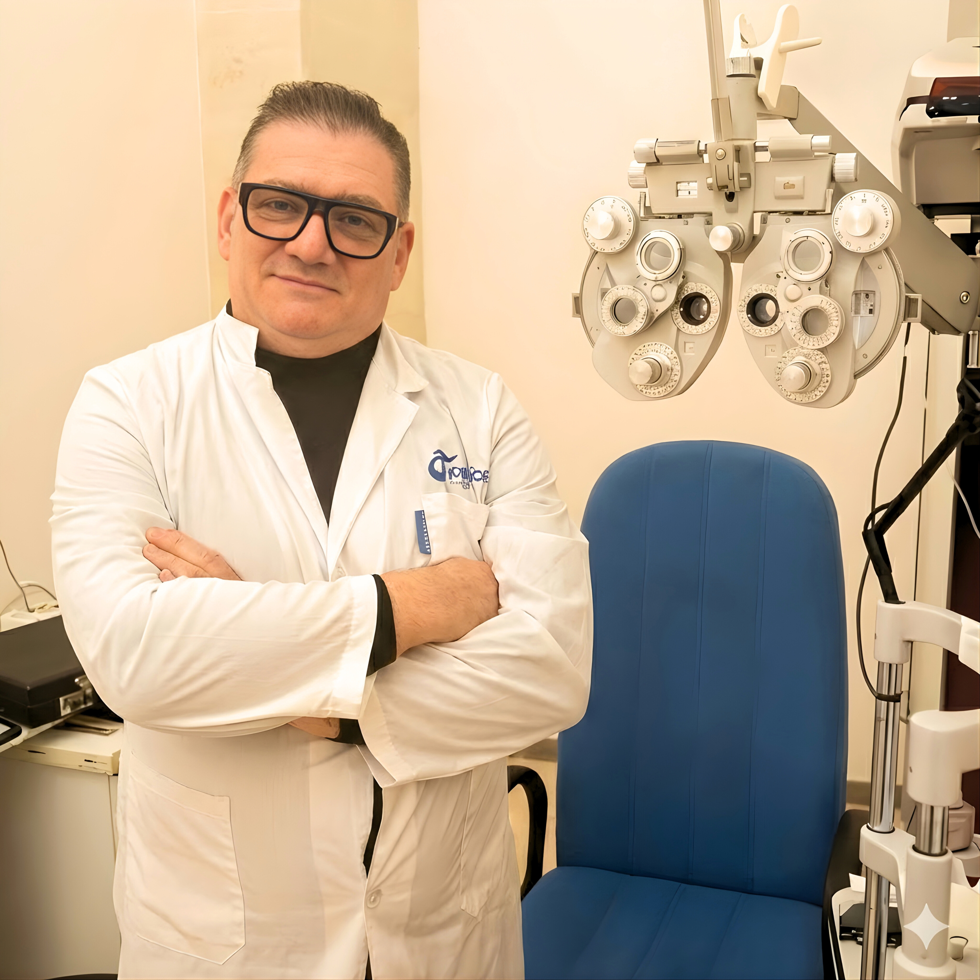 Paradise Optics — studio di optometria avanzata