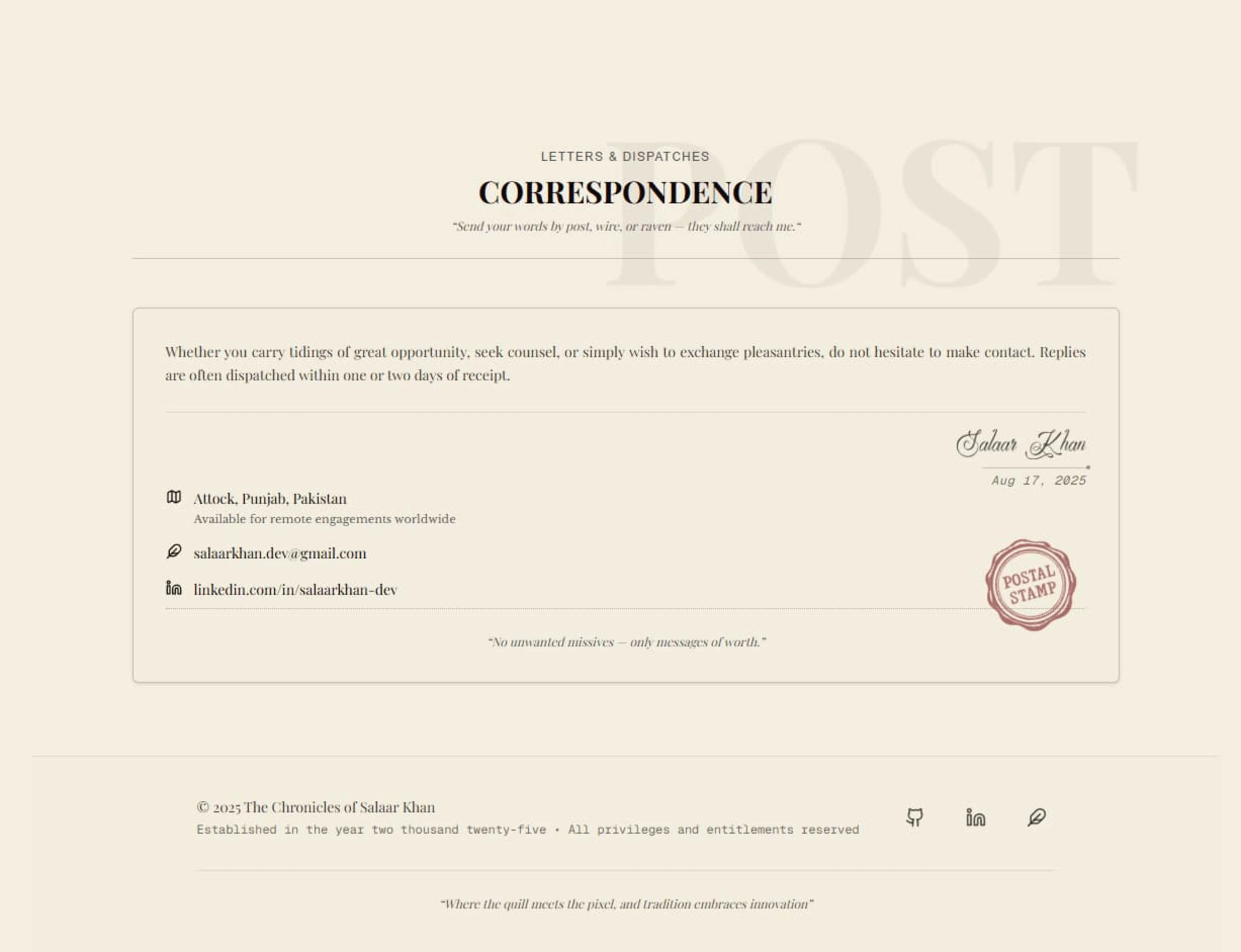 Evidence 7 for The Developer Times