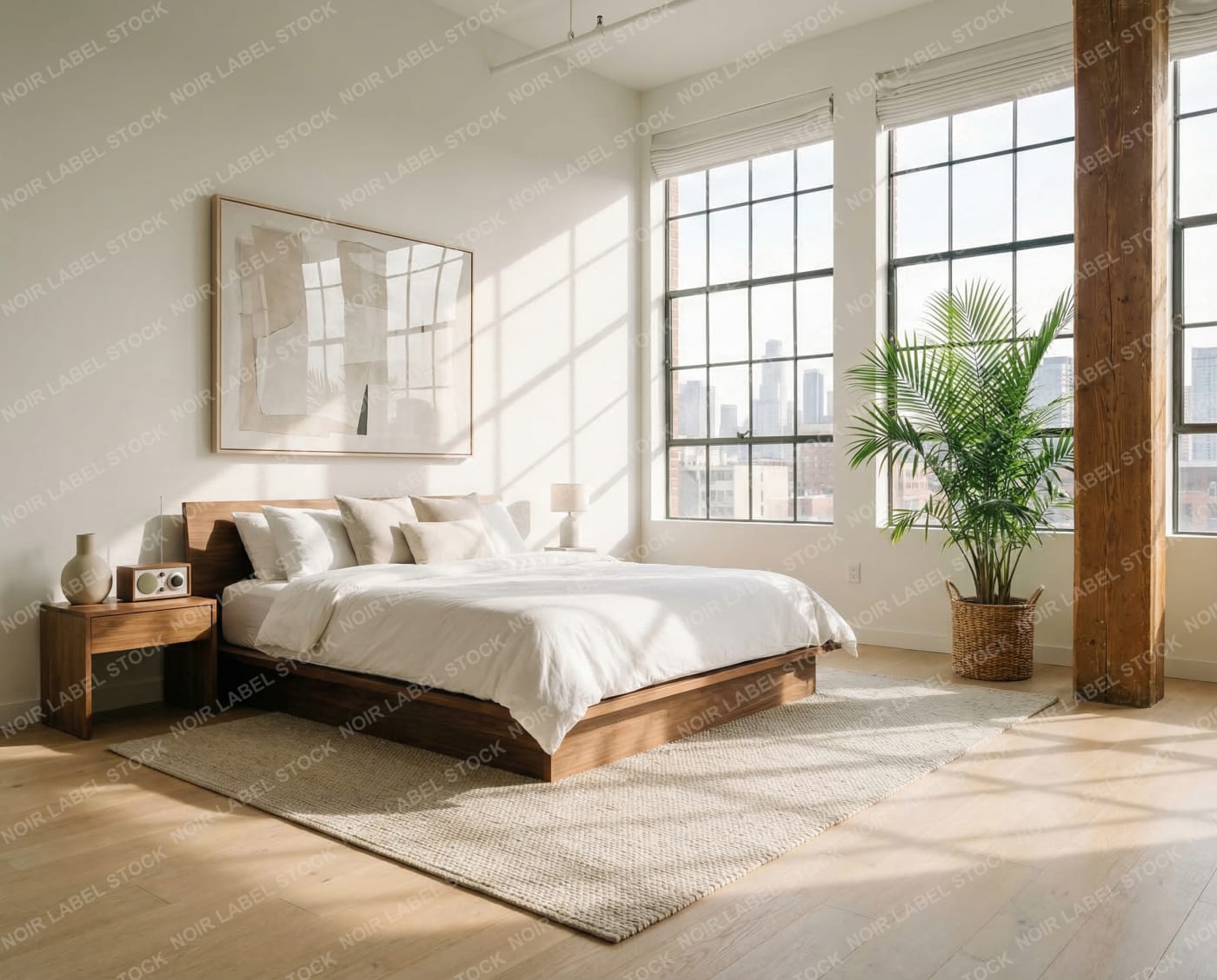 Nl Interior Modern Loft Bedroom 02 Tr9j4e