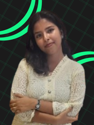 NIKISHA HALDER