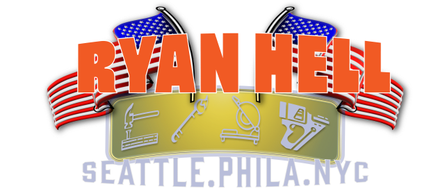 Ryan Hell Carpentry Logo