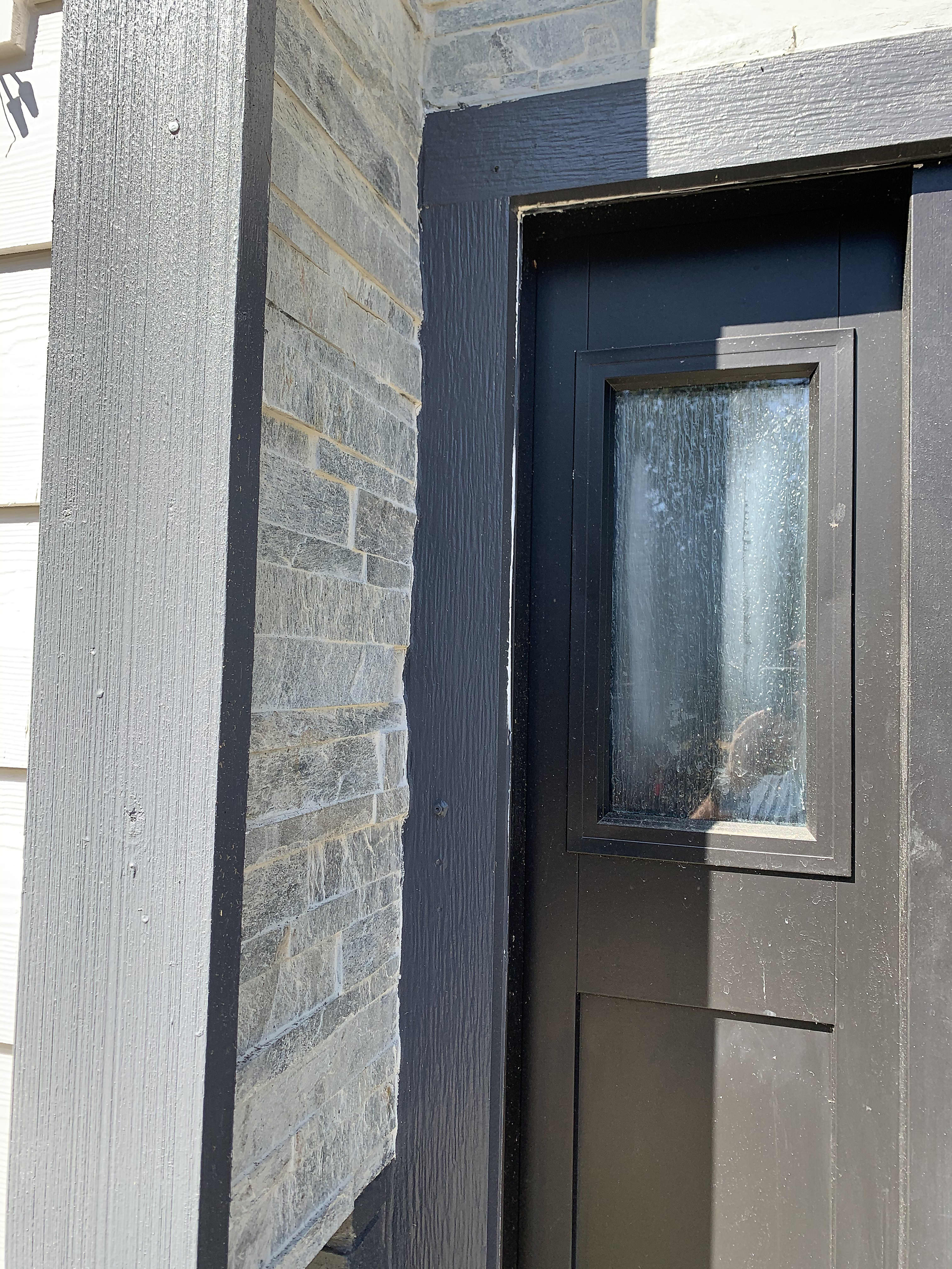 seattle commercial carpentry punch list