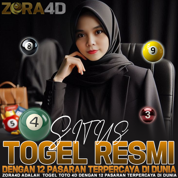 ZORA4D > Situs Togel Toto 4D Dengan 12 Pasaran Terpercaya Di Dunia