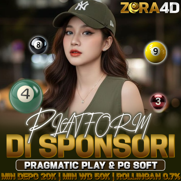 ZORA4D > Platfrom Yang Di Sponsori Oleh Pragmatic Play & Pg Soft