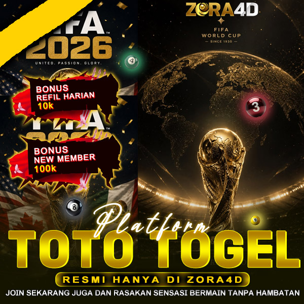 Thumbnail 1 of 3, Poster, Platfrom Toto Togel Resmi Di ZORA4D Dengan Sensasi Bermain Tanpa Hambatan designed and sold by ZORA4D.