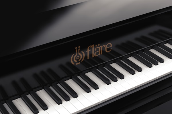 Logo Fläre - Instruments de musique haut de gamme