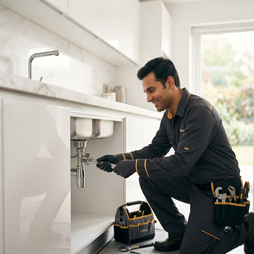 Plumber Services in Okhla Industrial Estate, New Delhi