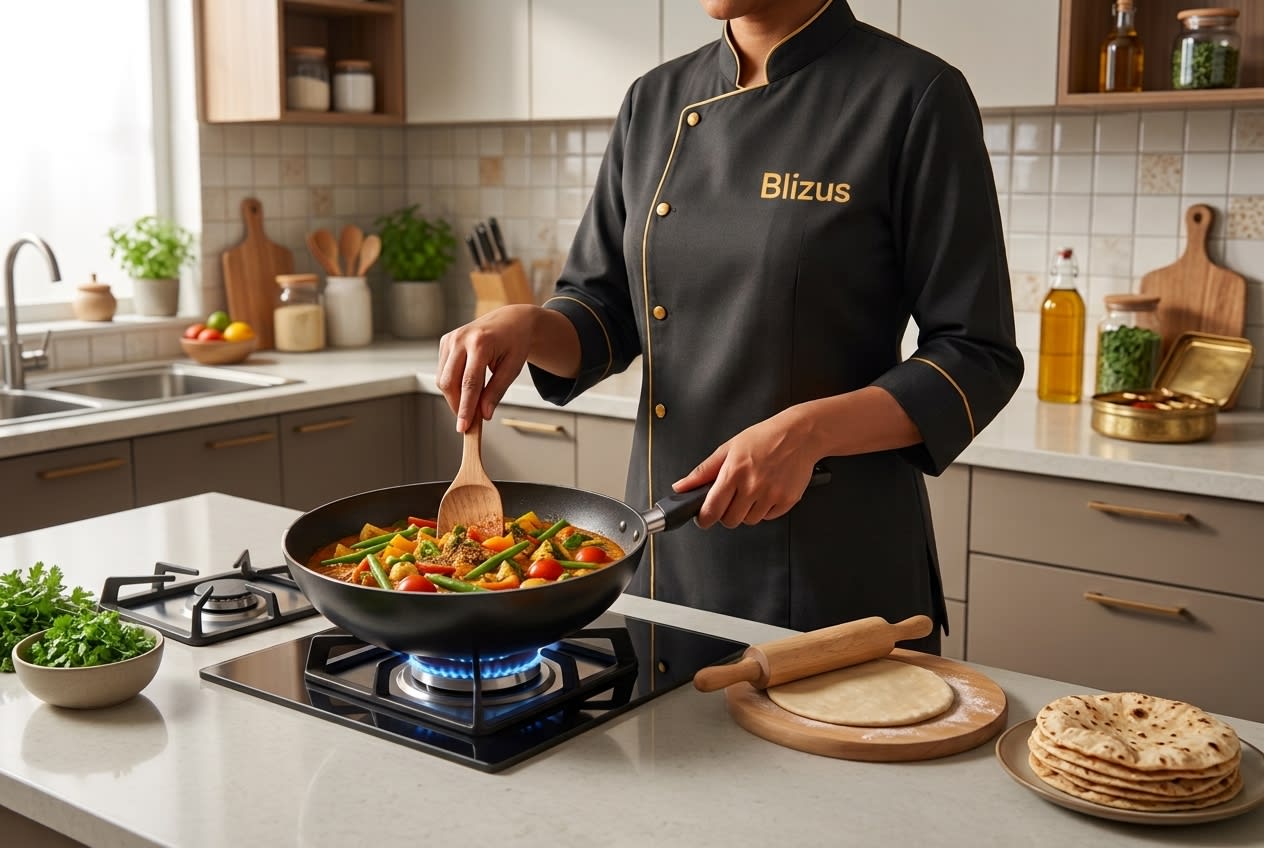 Home Cook