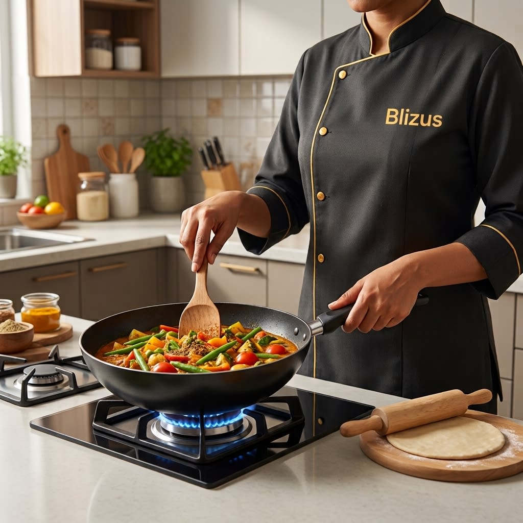 Home Cook Services Across India