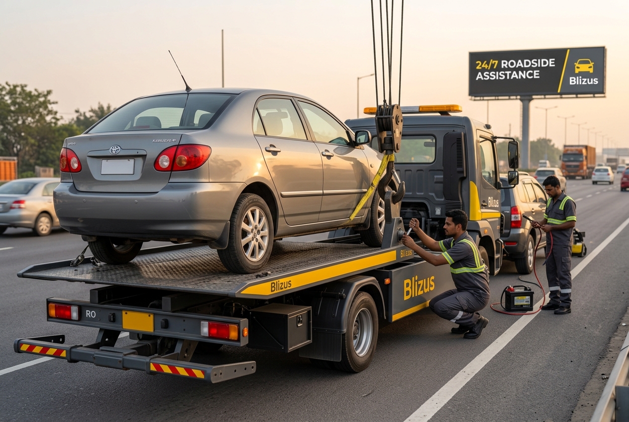 Towing