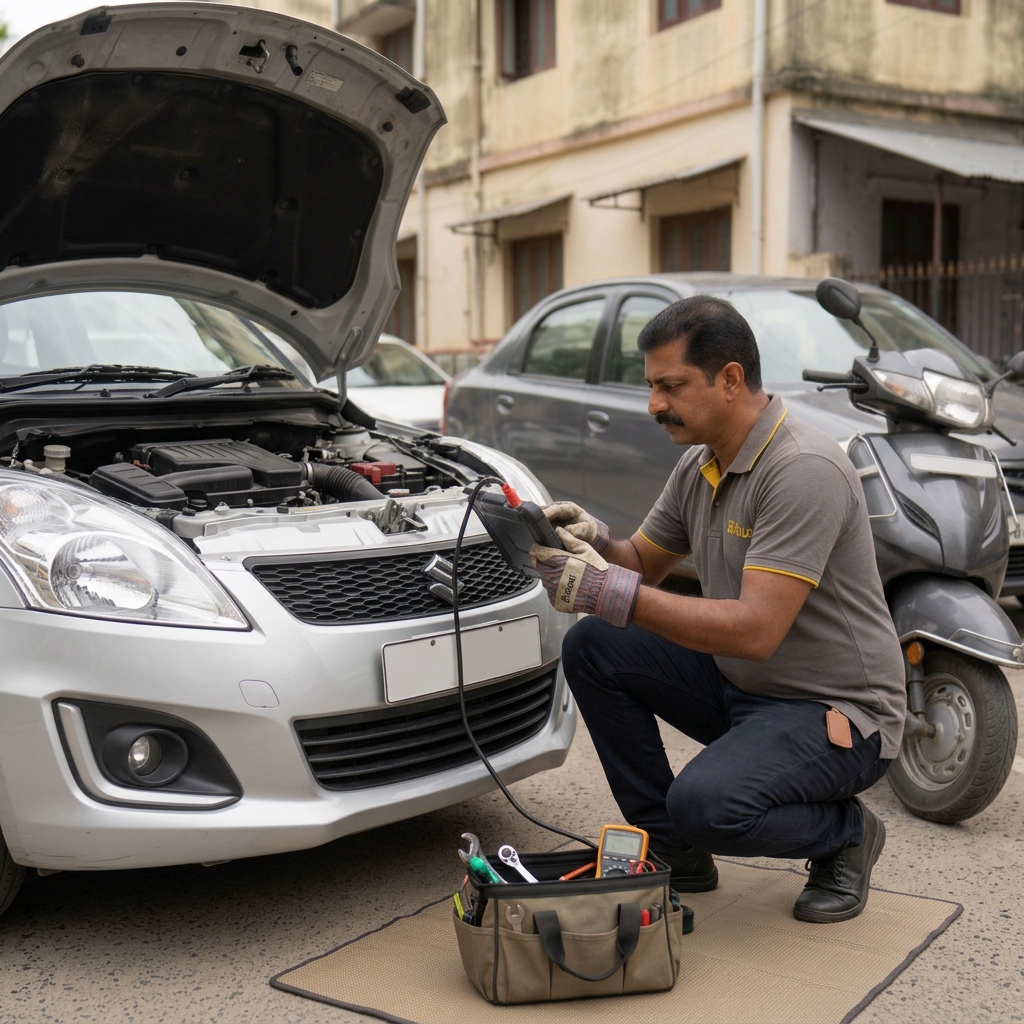 Mechanic Services in Civil Lines, Prayagraj