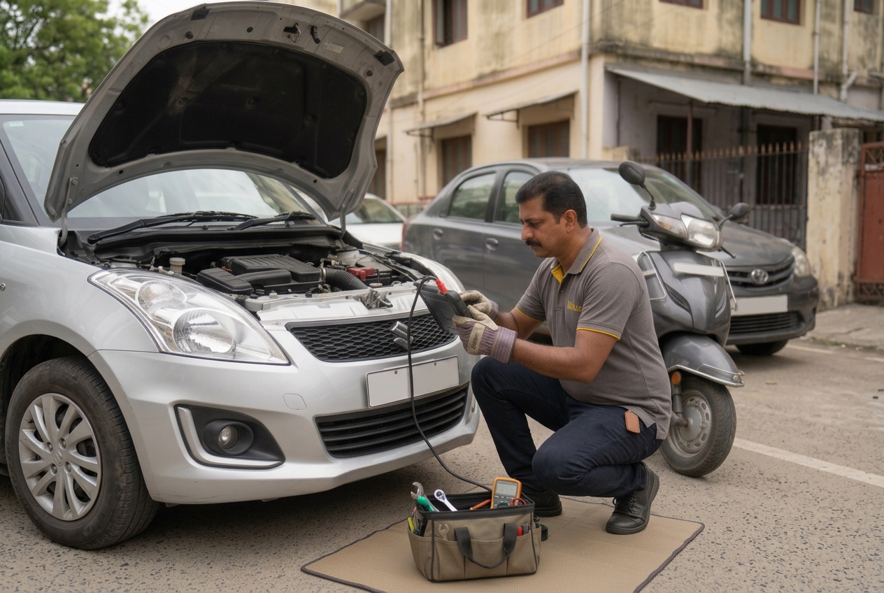 Mechanic