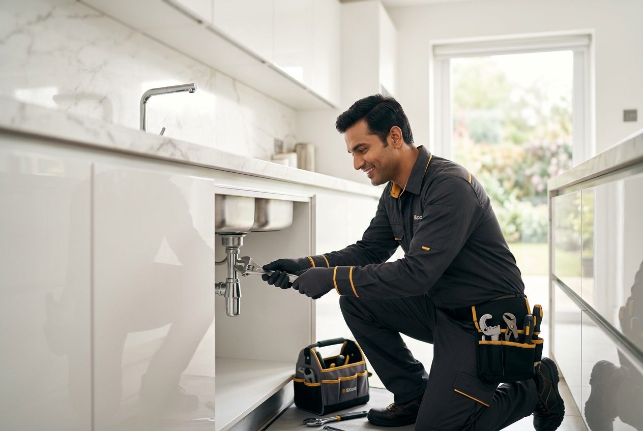 Plumber