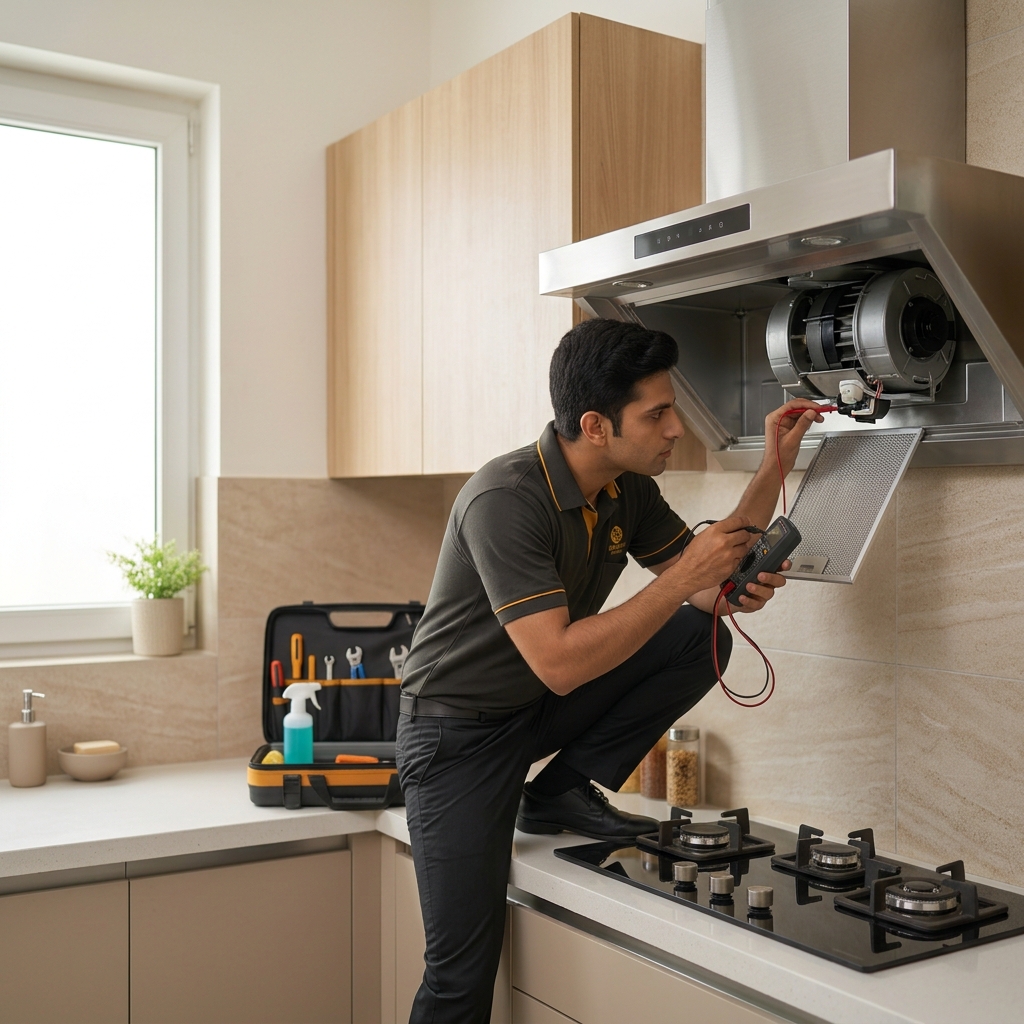 Chimney Service in Mumbai