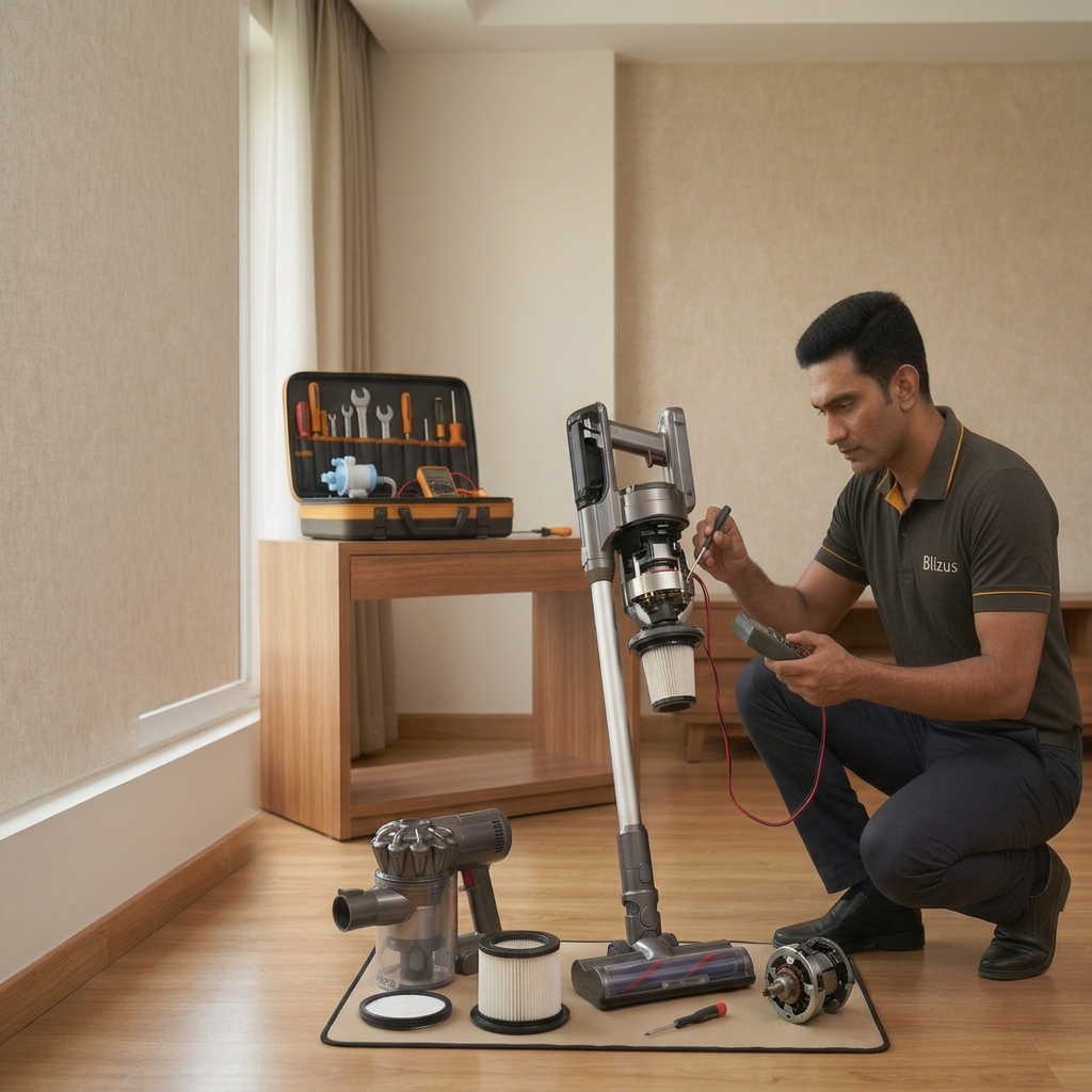 Vacuum Cleaner