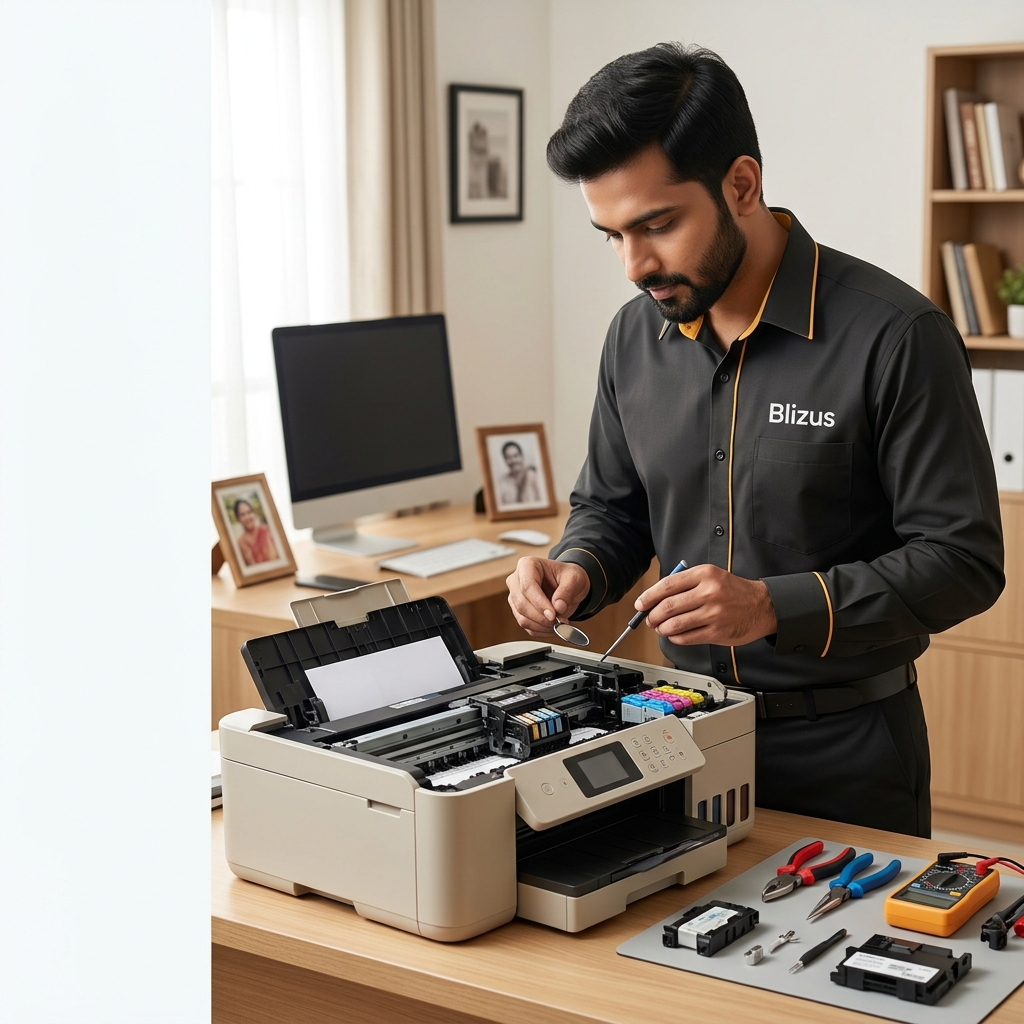 Printer Repair in Ujjain