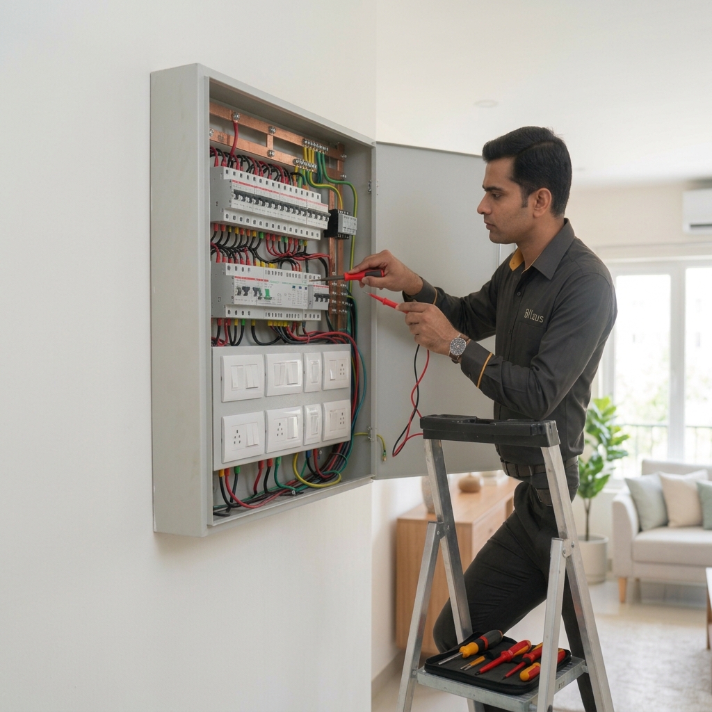 Switchboard Repair & Installation in Ujjain