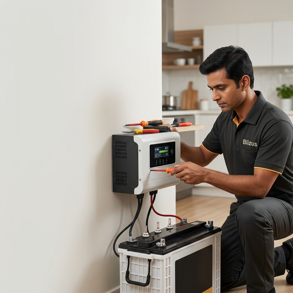 Inverter & UPS
