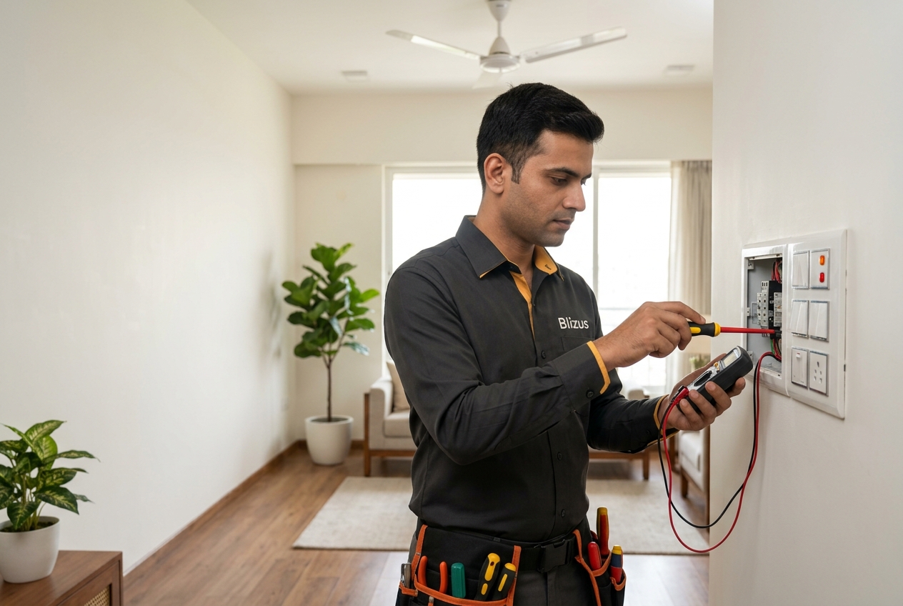 Electrician