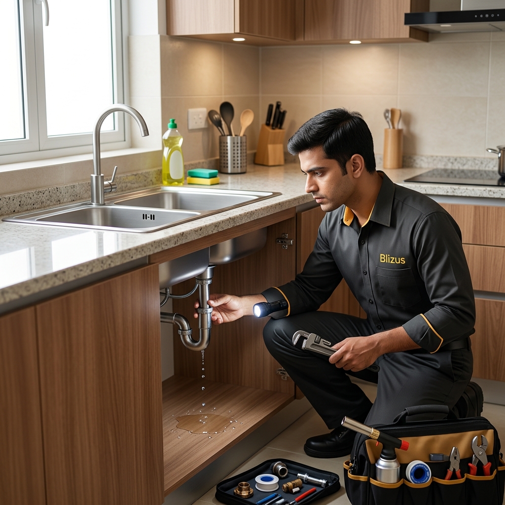 Water Leakage