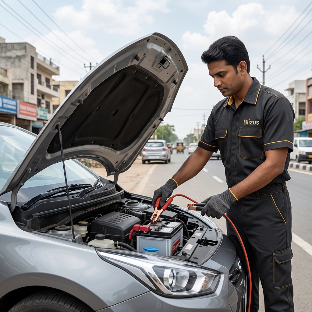 Battery Jumpstart
