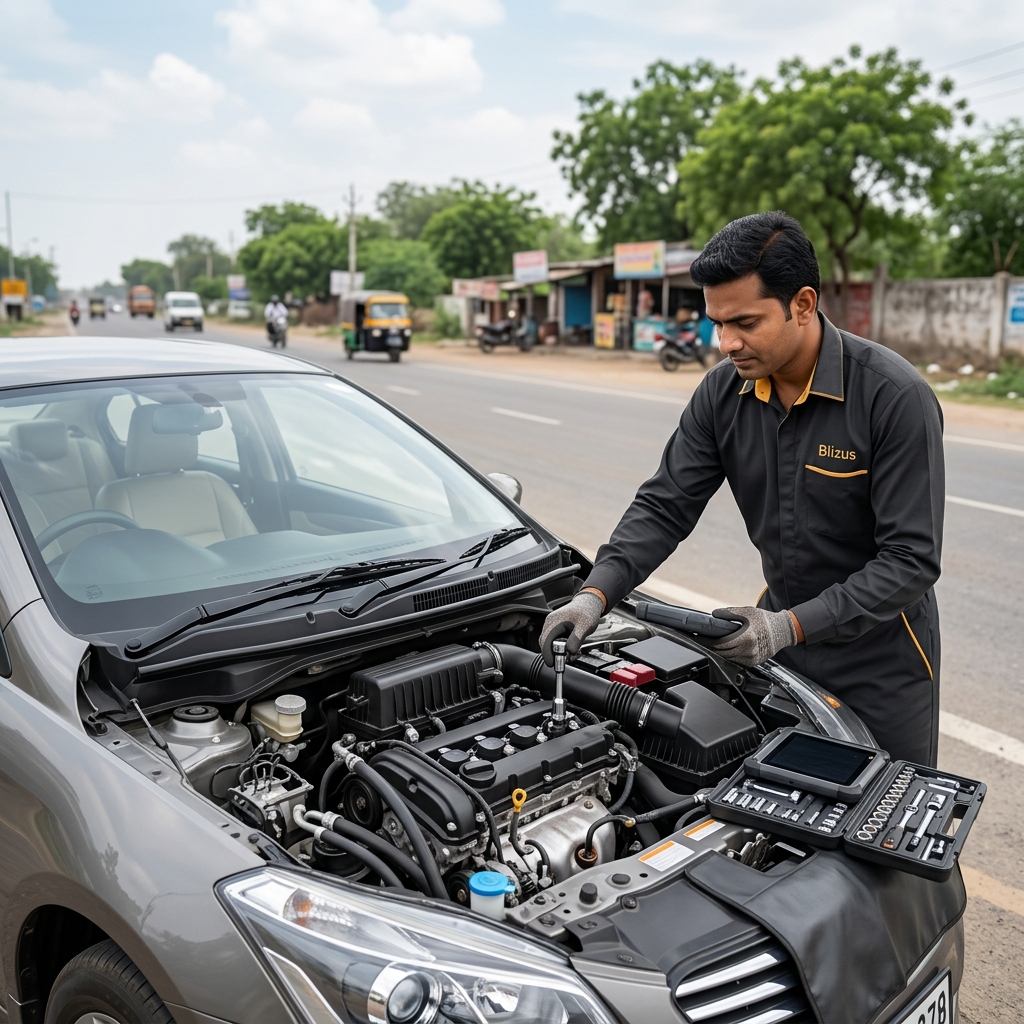 Engine Problem