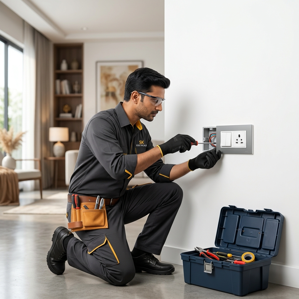 Switch and Socket
