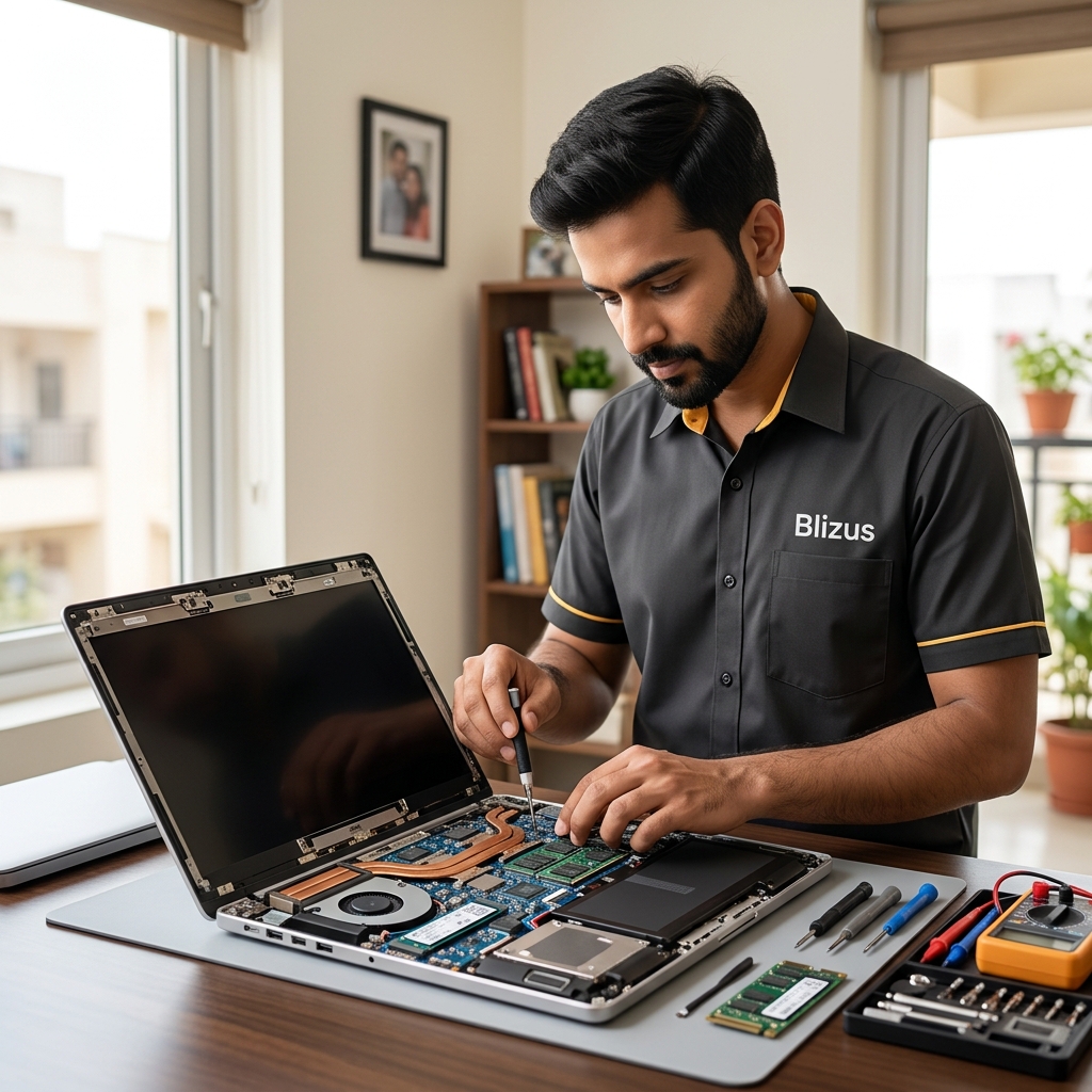 Laptop Repair