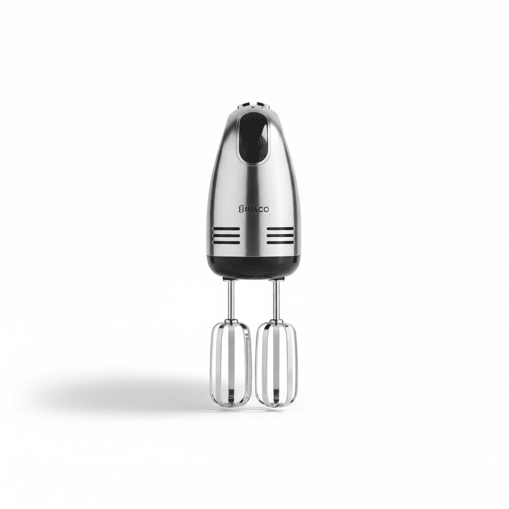 Hand mixer