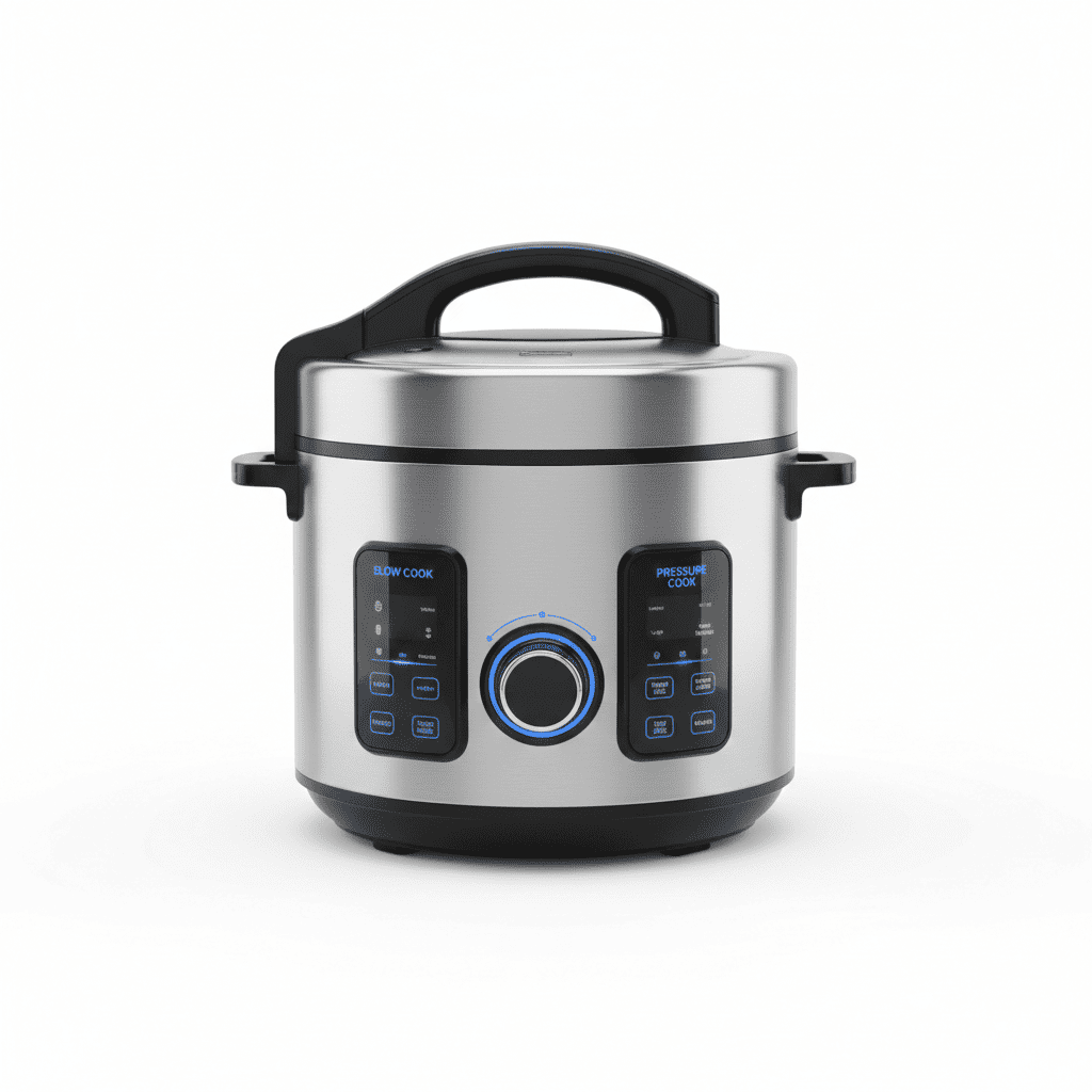 Slow cooker / pressure cooker