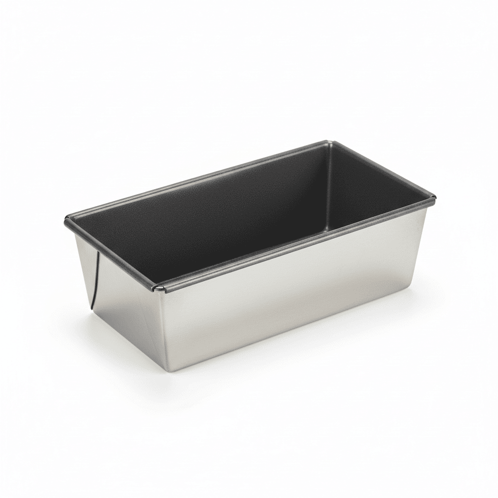 Bread loaf pan