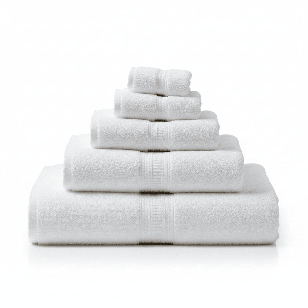 Bath towel set
